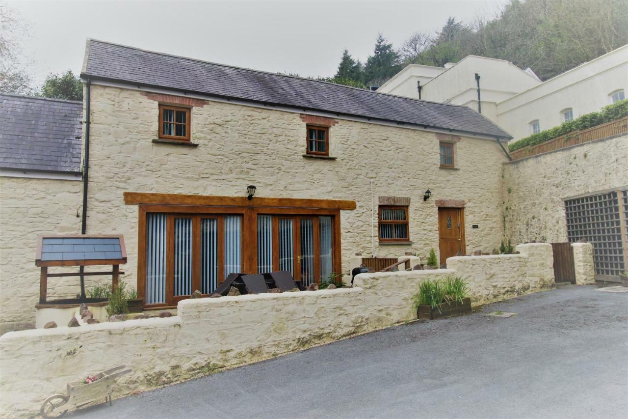 Fletcher Coach House Pendine Exteriér fotografie